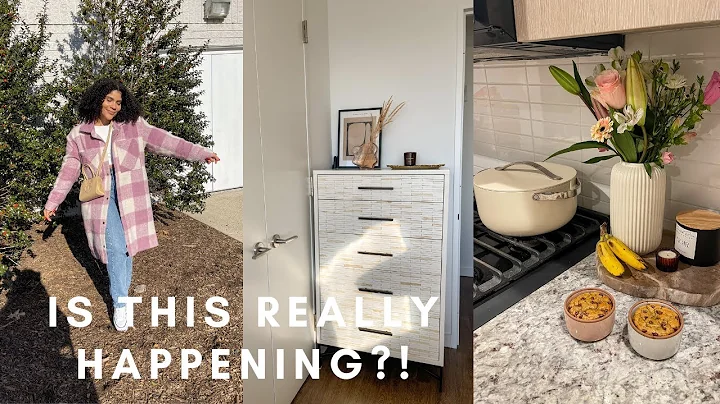 Living Alone in NYC | Organization Hacks & Storage...
