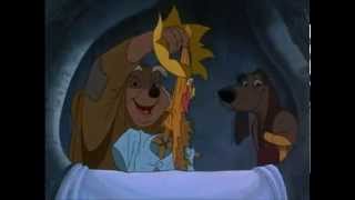 Video thumbnail of "The Phony King Of England - Greek - Disney's Robin Hood"