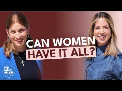 Mother of 12, Former Chief of Staff to The President: Can You Actually Do It All?