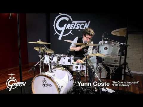 Yann Coste et