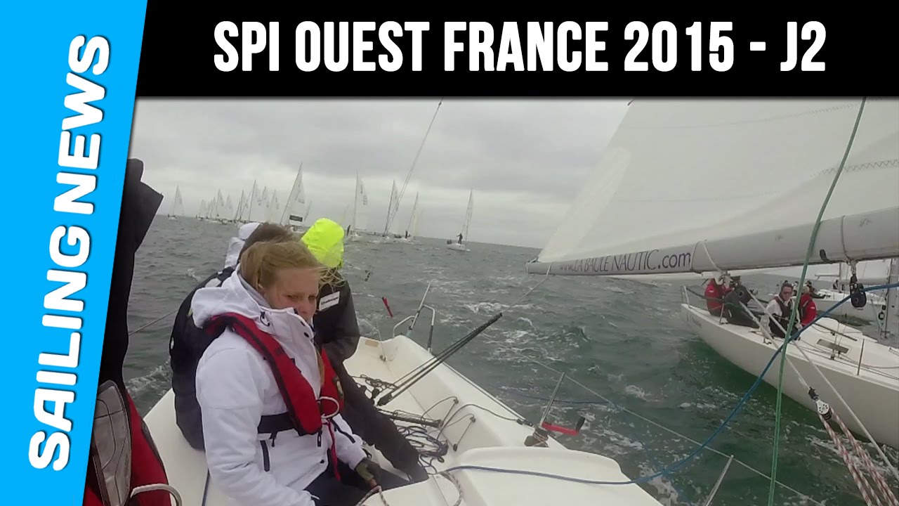 ⁣Spi Ouest France 2015 | Du côté des amateurs
