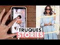 Truques secretos e criativos do Instagram Stories + Dica de app grátis - Viihrocha