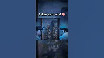 "Emran Hashmi army mission 🧠| Spotted the hidden terrorist in the mirror  💥👮"