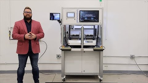 Intelligent Robotic Screw Driving Solutions by PROMATION USA