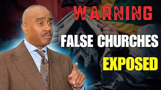 PASTOR GINO JENNINGS [Warning] False Churches Exposed