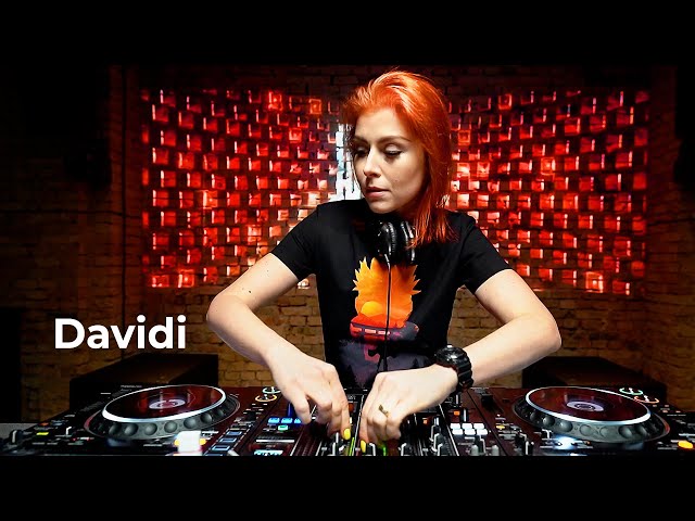 Davidi - Live @ Radio Intense Kyiv 9.3.2021 / Trance DJ Mix 4K class=