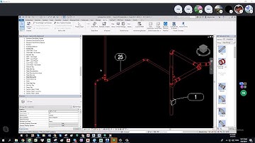 Instructions for creating spool in revit software | part 3
