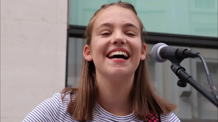 Coldplay - Fix You | Allie Sherlock and Sam Clifford Cover