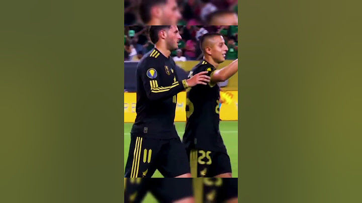 Fua que golazo!!! |•| #football #edit #futbol #mexico