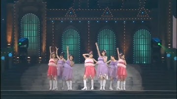 ℃-ute『LALALA 幸せの歌』 (Hello! Project 2008 Winter)