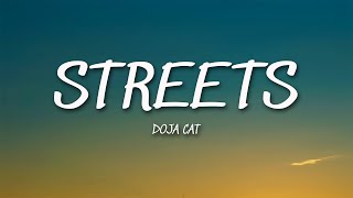 Doja Cat - Streets (Lyrics)