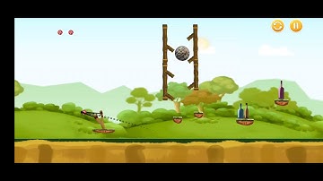 Knock Down Bottles Gameplay #WalkthroughKnockDownBottles - Knock Down Bottles Level 39