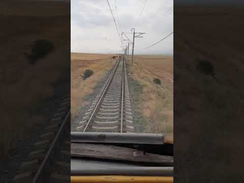 Video: Azerbajdzjanska järnvägar: dåtid, nutid och framtid