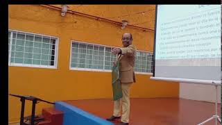 Conferencia Médica: Vejez Hermosa Etapa.