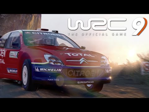 WRC 9 - Official Accolades Trailer