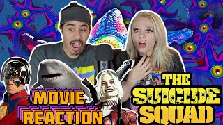 The Suicide Squad (2021) - Full Movie Reaction!!