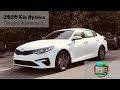2020 Kia Optima LX Detailed Walkaround Video - The Best Optima Yet!