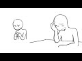 Middle of video