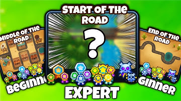 Can You Beat This Expert Map? Created Using The BTD6 Map Editor (Bloons TD 6)