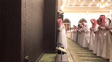 الشيخ عبدالله الموسى سورة الحج