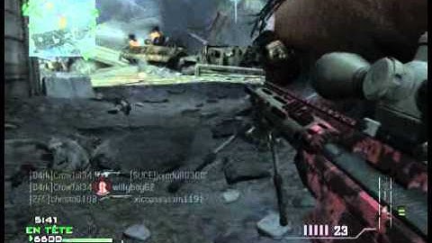 Mw3 Fail Quad Feed MSR