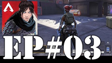 Apex Legends Mobile : Gameplay Walkthrough Episode #03 (iOS - Android)