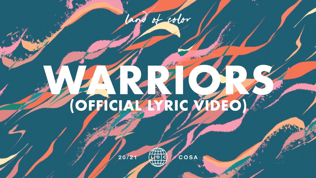 Land of Color Warriors (Official Lyric Video) YouTube