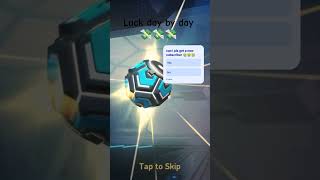 I got overdriver 16 at first spin 🥳🥳🥳 #mecharena #viral