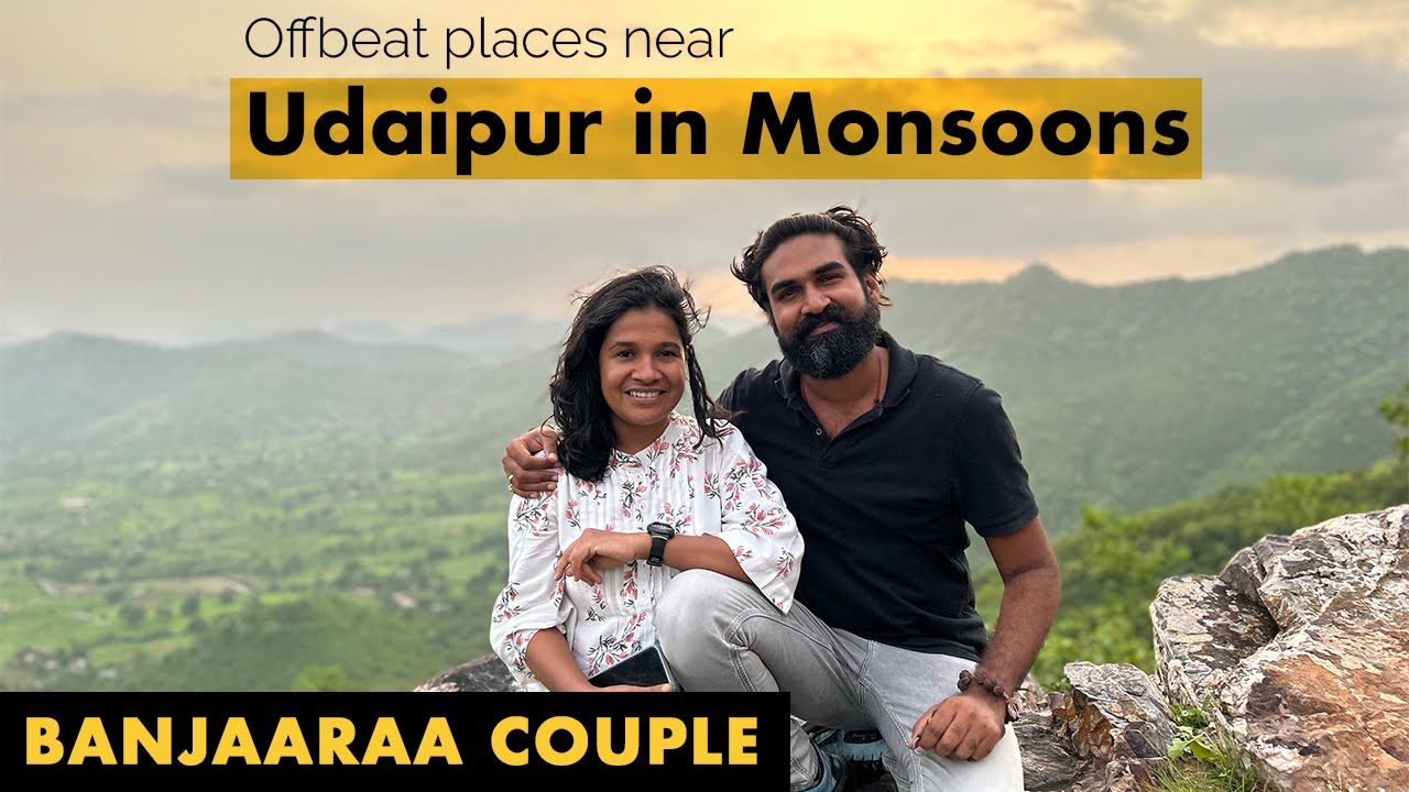 Video thumbnail: Rayta Hills and other Offbeat Places near Udaipur | Weekend Get-aways around Udaipur, Rajasthan