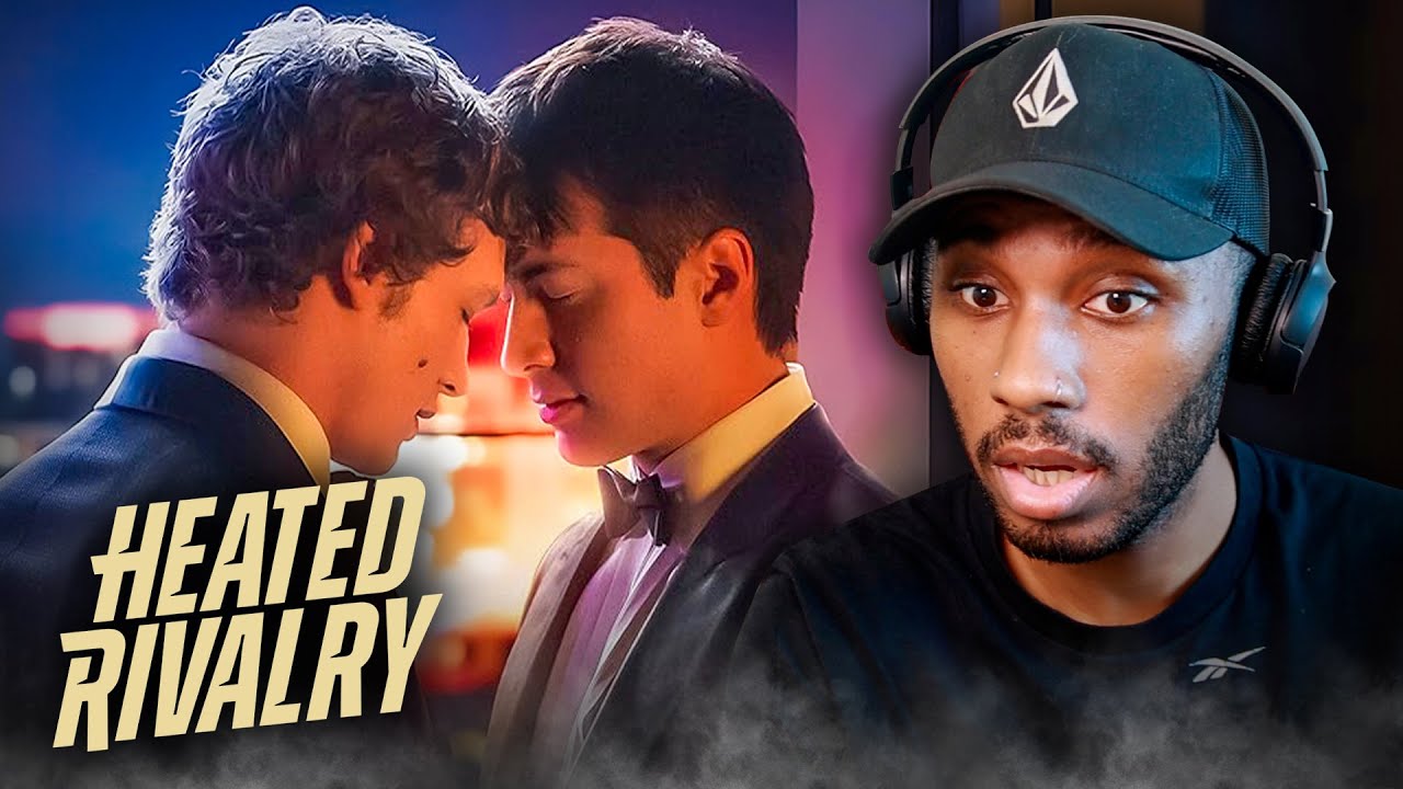 Реакция на накаленную конкуренцию 1 на 1! Почему все так помешаны на этом сериале?!