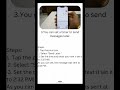 Master iMessage with these 5 quick tips! 🚀📩 #iphone #shorts