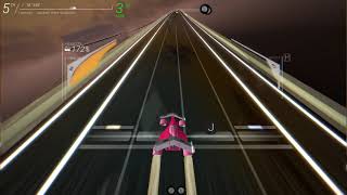 Sequence Storm: Elemental (Beginner difficulty / audio cues2 / speed mode)