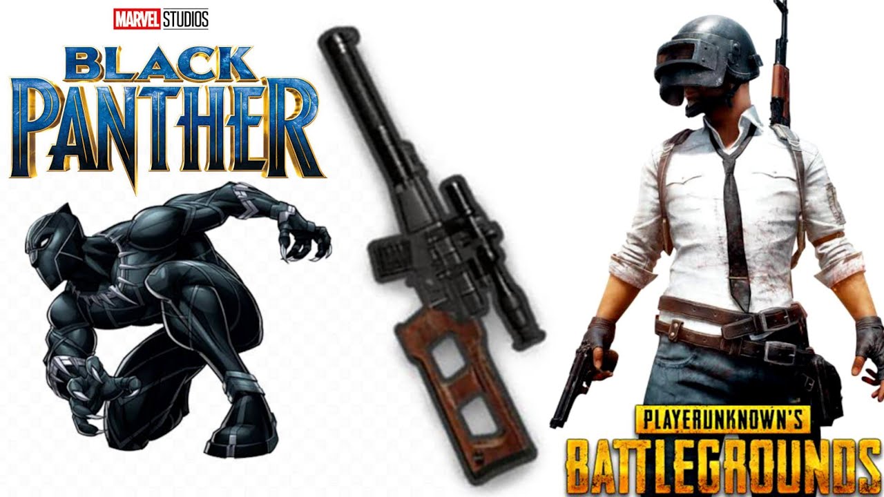 PUBG MOBILE Ft BLACK PANTHER SOUND SQUAD RUSH YouTube