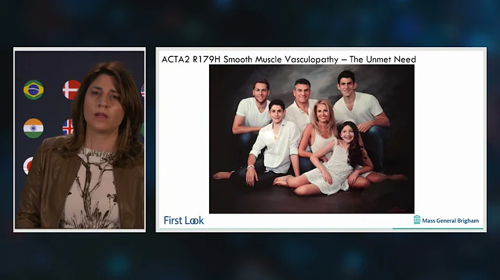 2021 FIRST LOOK | Patricia Musolino, MD, PhD