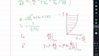 von Karman equation and its closure