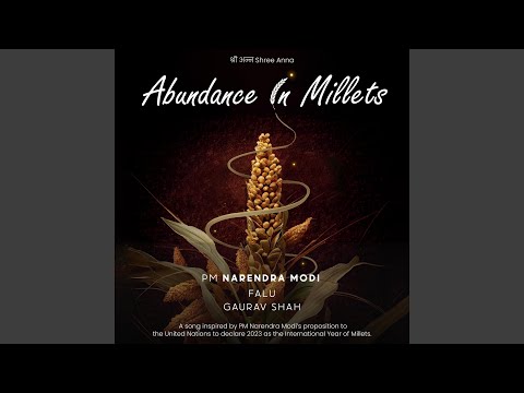 Abundance in Millets