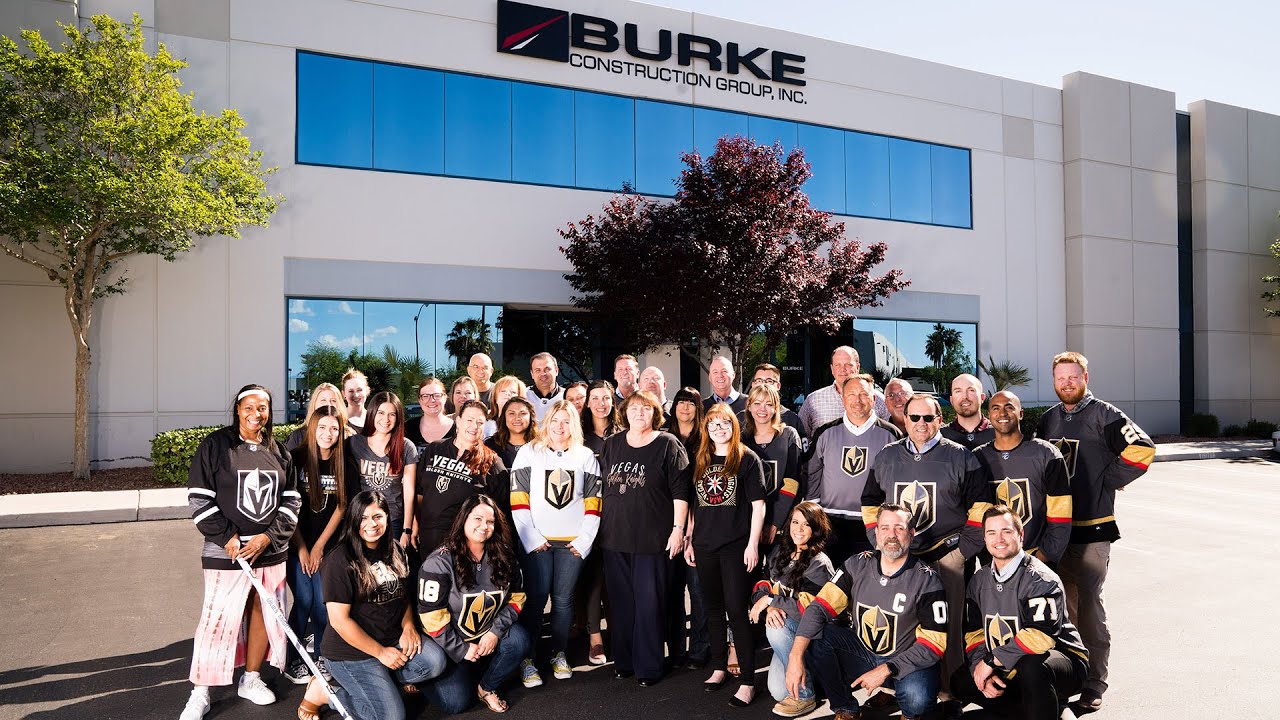 We Are Burke Construction Group (2021)