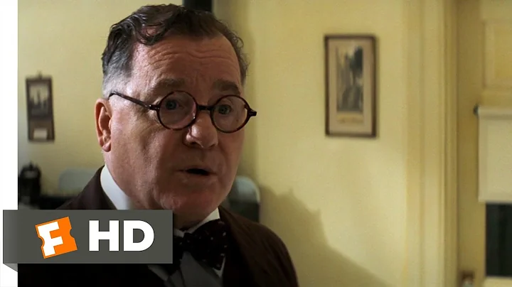 Changeling (4/12) Movie CLIP - Corrupt Doctor (2008) HD