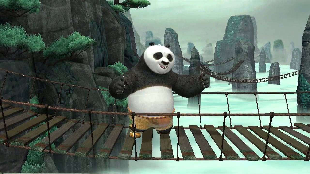 Xbox 360 Longplay [167] Kung Fu Panda Showdown of Legendary Legends