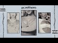 Ariana grande, Taylor Swift &amp; Dua lipa - Positions [Official] [Mashup]