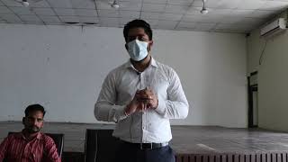 Soft Skills Training for 7th State Level Mega Rozgar Mela, Sri Muktsar Sahib. screenshot 5