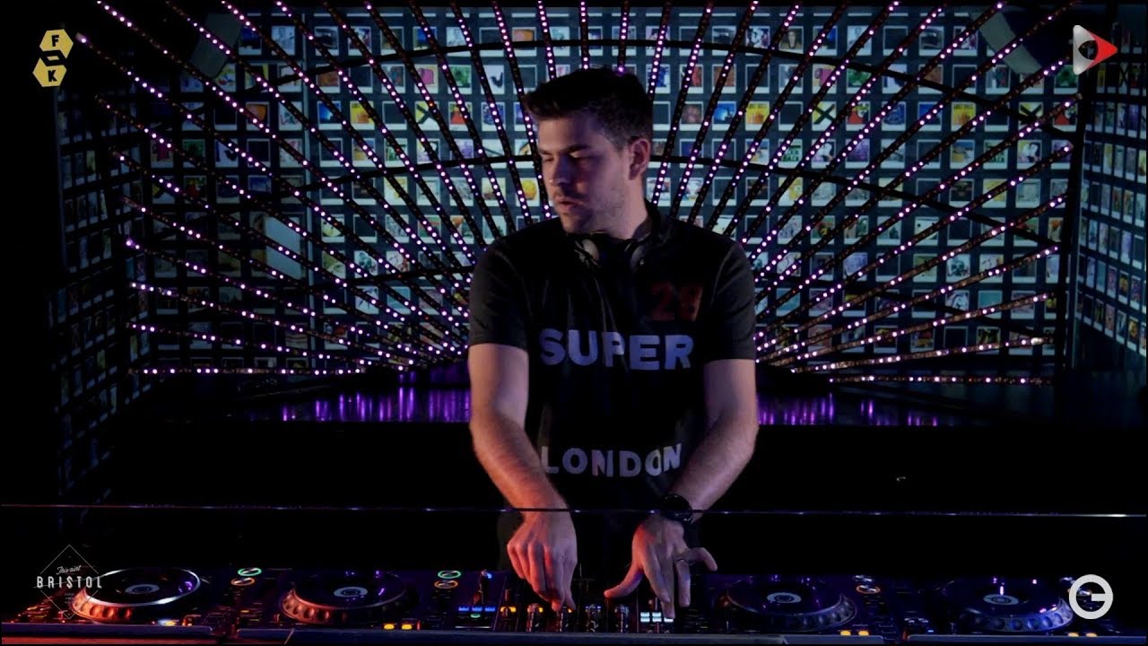 Kyle Watson - Into the Morning Live @ Reset Cape Town