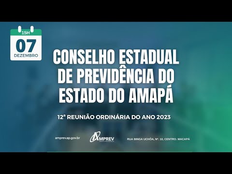 Amprev - Amapá Previdência