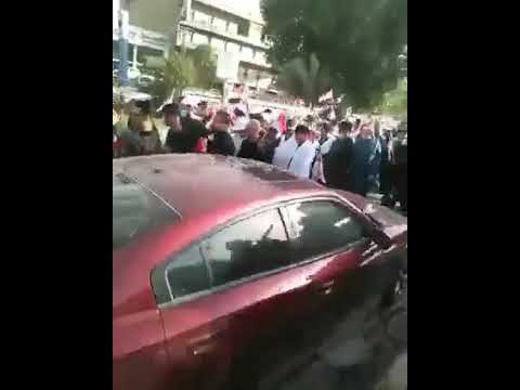 شاهد فضيحه الإطار تنسيقي يهتفون كلا كلا للعراق