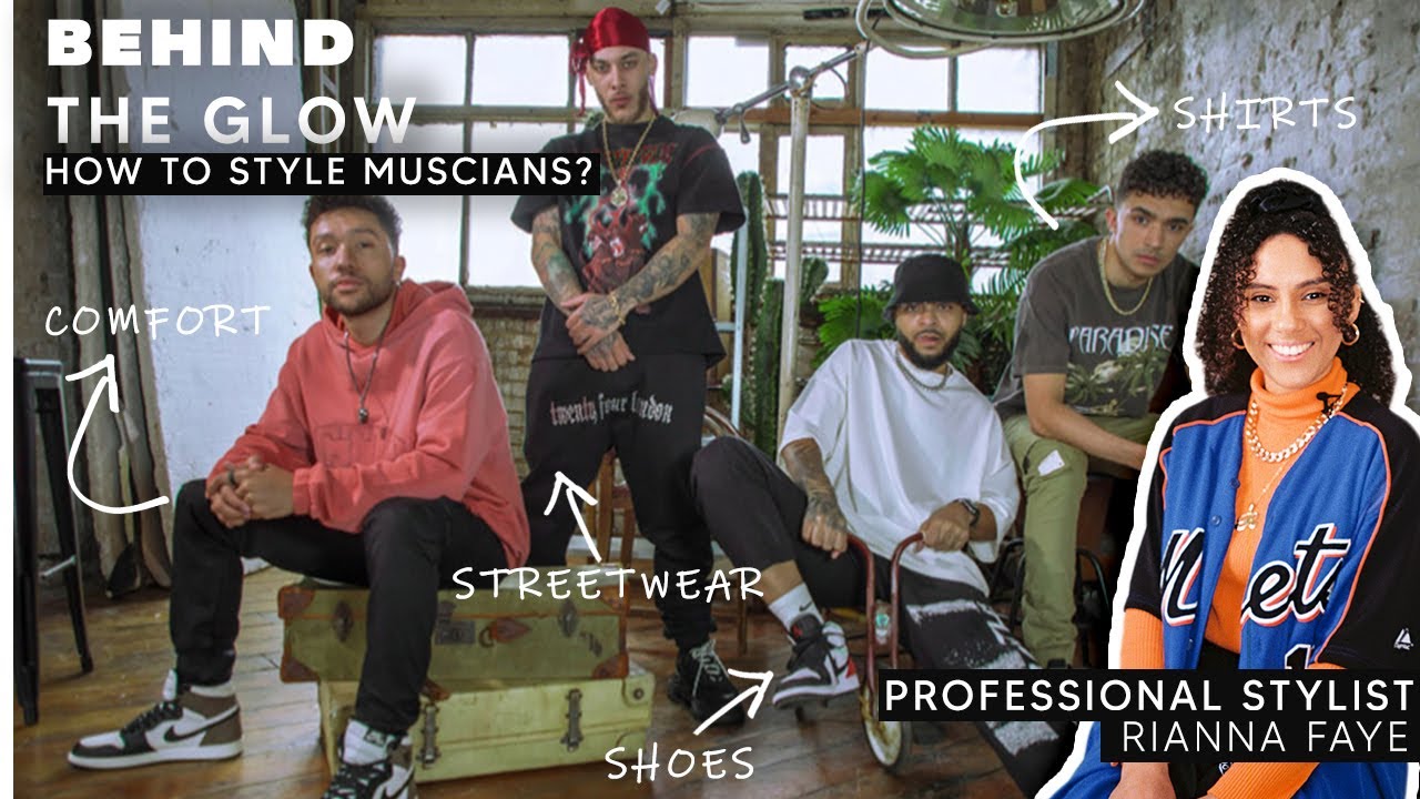 Behind the Glow | How does styling musicians work w/Rianna Faye