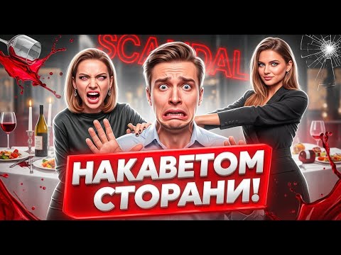 Моя жена плохо со мной обращалась во время ужина с друзьями, и её подруга сказала:«Эй, пойдём выйдем
