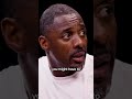"Let me tell you SOMETHING, BUDDY!" - Idris Elba 💀