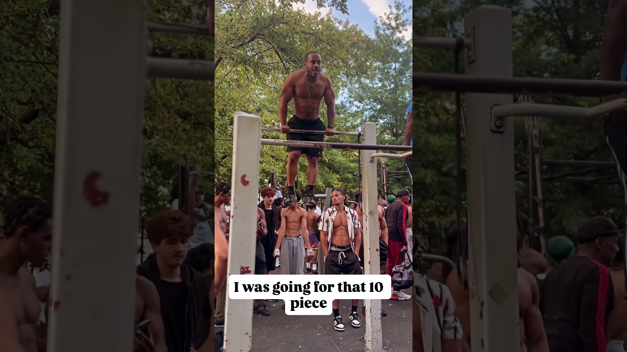 Wingate Park Motivational Monday 