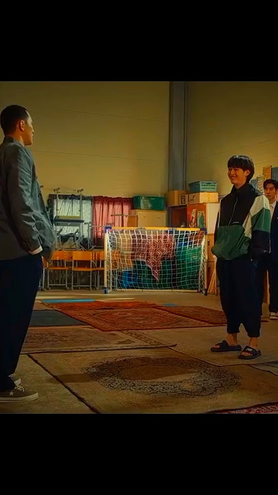 Villain vs Villain | One High School Heroes #onehighschoolheroes