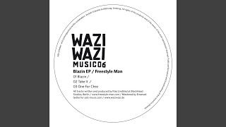 One For Chez - Freestyle Man